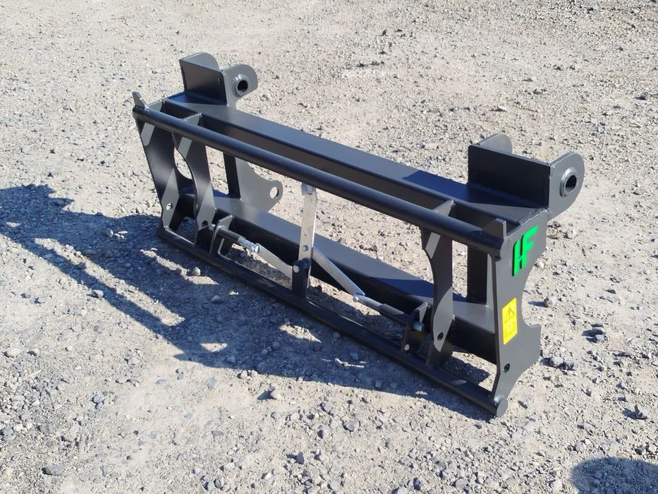 Przejsciowka Adapter Manitou JCB Bobcat MX Merlo Euroramka JCB Qfit Me – zdjęcie 7
