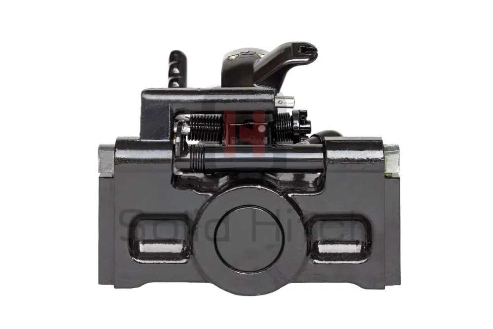 Zaczep automat do Case, New Holland, Steyr, Deutz oryginał Sauermann – zdjęcie 4