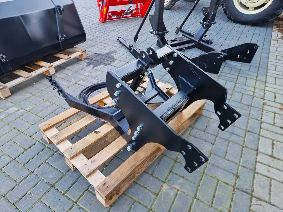 przedni TUZ do C360 C330 / ZETOR 5211/6211/7211 / MF Dostawa cała PL – zdjęcie 2