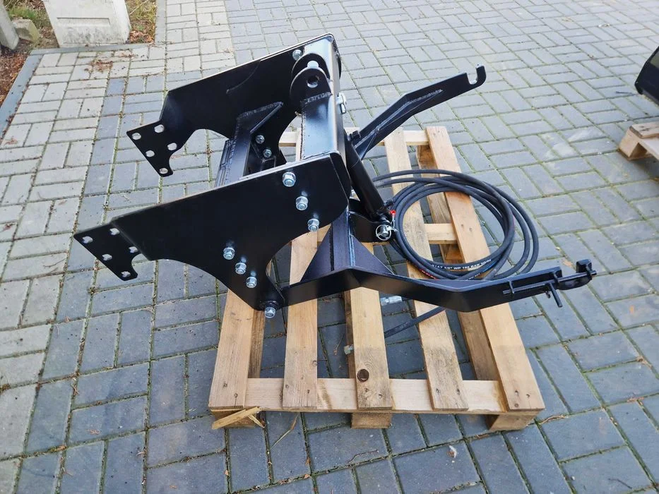 przedni TUZ do C360 C330 / ZETOR 5211/6211/7211 / MF Dostawa cała PL – zdjęcie 3