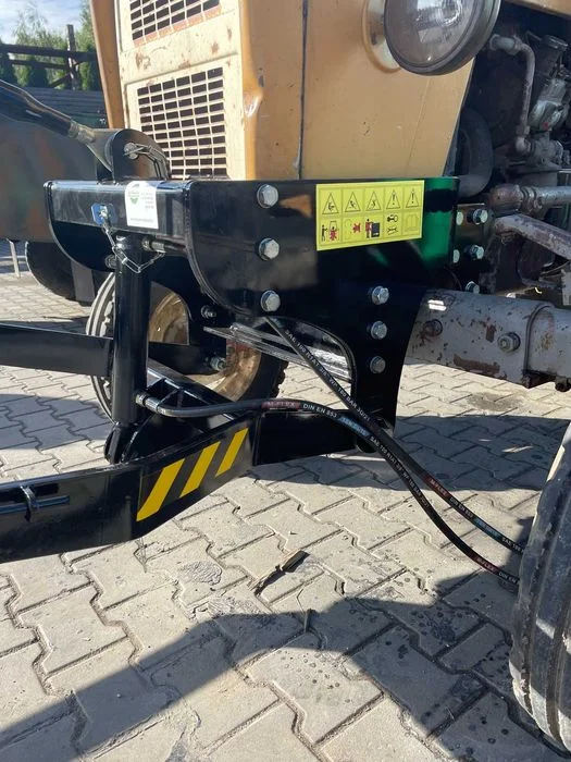 przedni TUZ do C360 C330 / ZETOR 5211/6211/7211 / MF Dostawa cała PL – zdjęcie 4