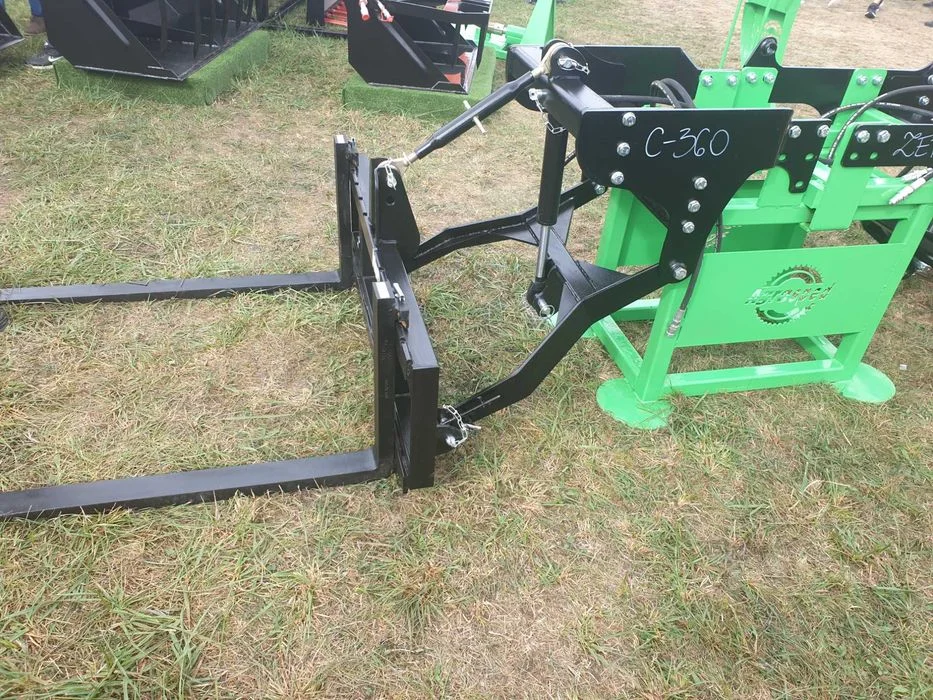 przedni TUZ do C360 C330 / ZETOR 5211/6211/7211 / MF Dostawa cała PL – zdjęcie 5