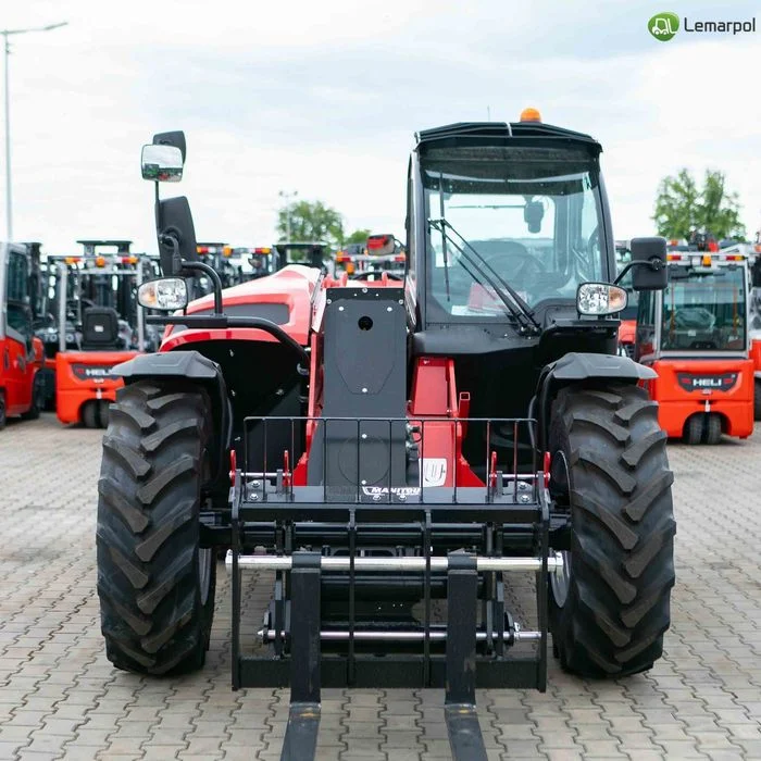 Manitou MT735 75D ST5 S1 Comfort NOWA Ładowarka teleskopowa Manitou MT735 75D ST5 S1 Comfort – zdjęcie 4