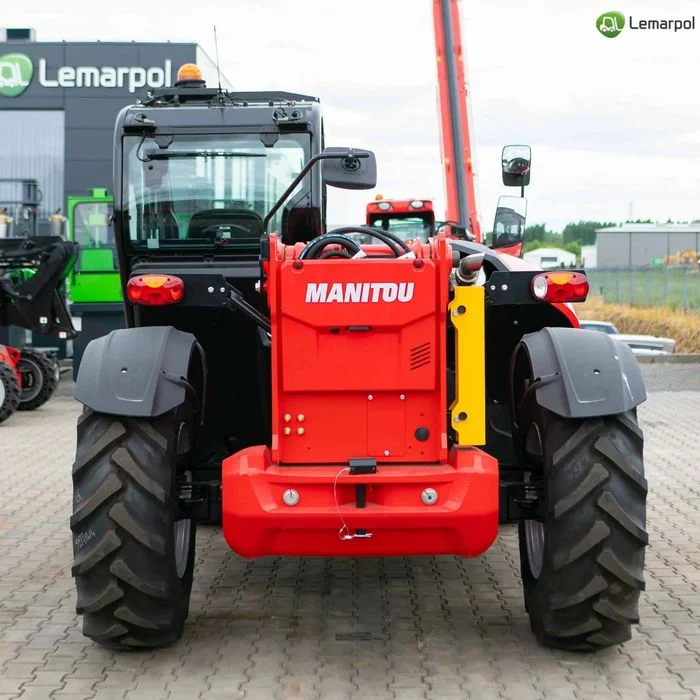 Manitou MT735 75D ST5 S1 Comfort NOWA Ładowarka teleskopowa Manitou MT735 75D ST5 S1 Comfort – zdjęcie 8