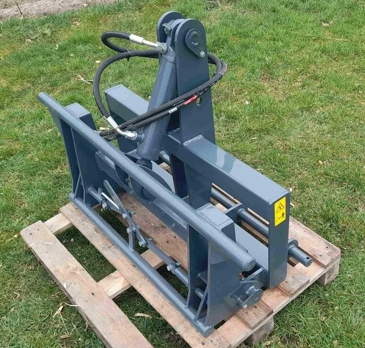 Ferrum adapter przejsciowka euro ramka redukcja jcb manitou – zdjęcie 2
