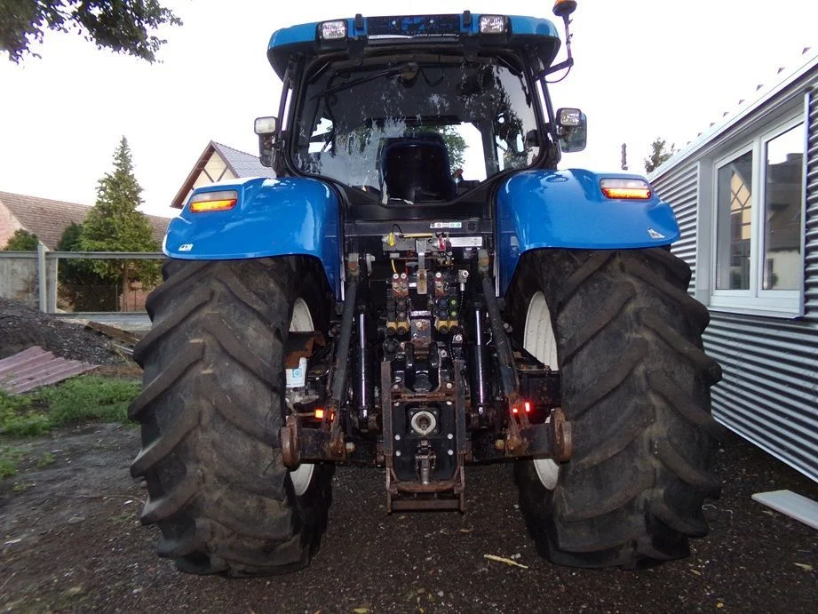 New Holland T 7040 – zdjęcie 5