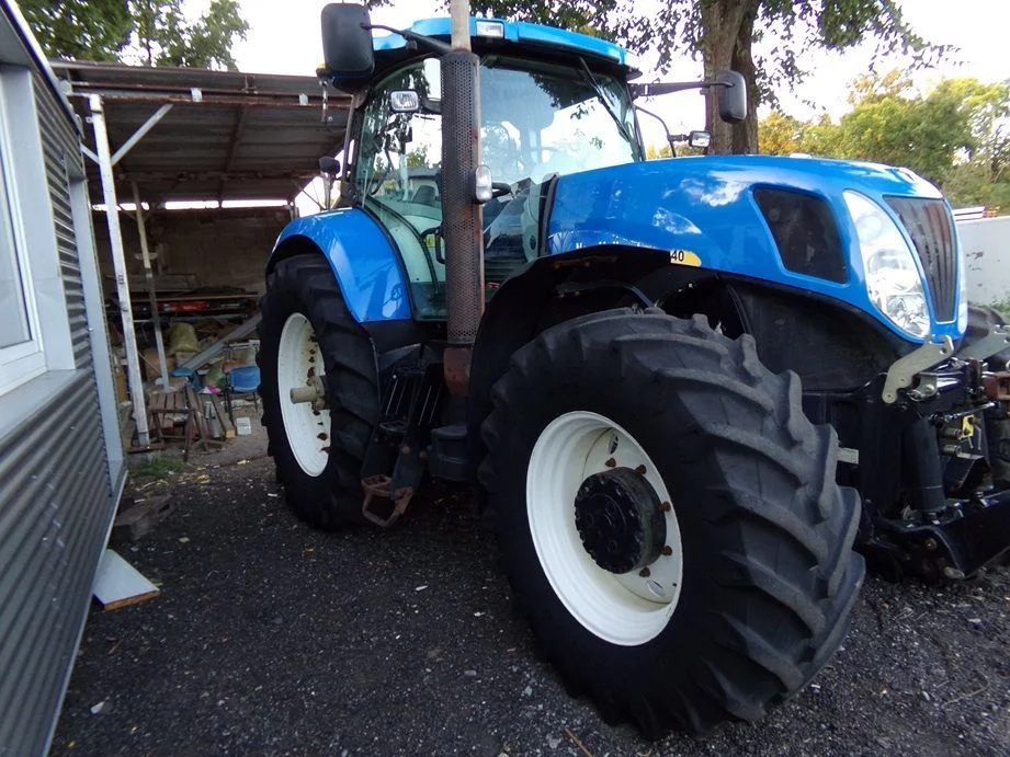 New Holland T 7040 – zdjęcie 2