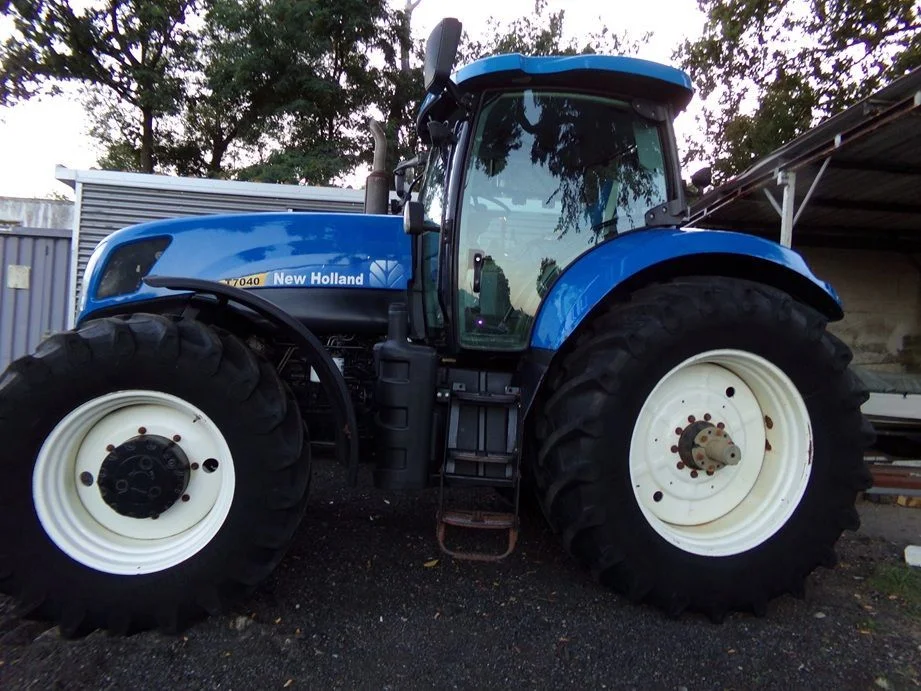 New Holland T 7040 – zdjęcie 3