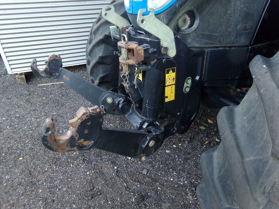 New Holland T 7040 – zdjęcie 7