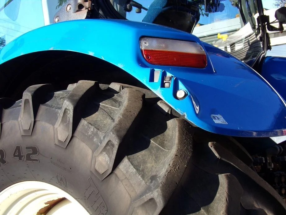 New Holland T 7040 – zdjęcie 6