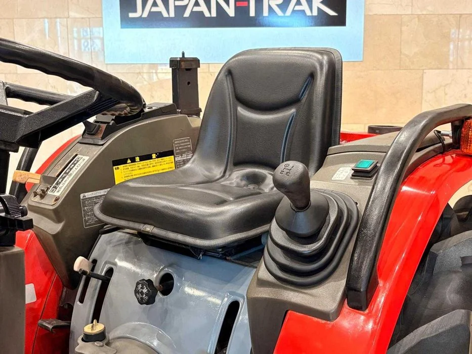 Yanmar F-220, Traktorek Japoński do Sadu, Wspomaganie, 4x4, Pisemna Gwarancja – zdjęcie 8