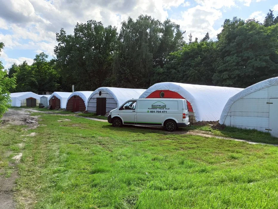 Plandeki używane Uniwersalna Gruba,Mocna,Wodoodporna,Baner,Tir,Płachta,Słoma,Dach,Drewno,Tunel,Oczko,Namiot,Rolnicza,Budowlana,Transportowa Na wymiar! – zdjęcie 5