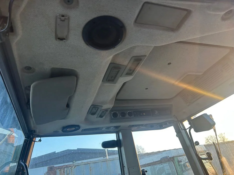 Fendt 411 vario z ładowaczem – zdjęcie 7