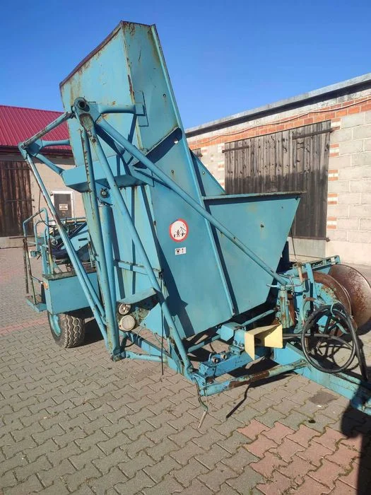 Kombajn ziemniaczany Bolko