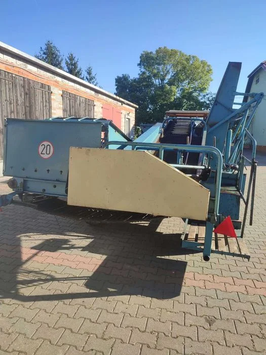Kombajn ziemniaczany Bolko – zdjęcie 7