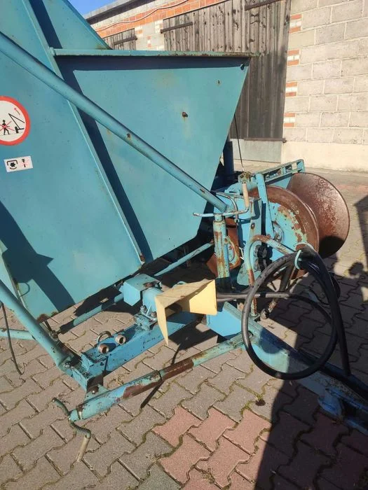 Kombajn ziemniaczany Bolko – zdjęcie 2