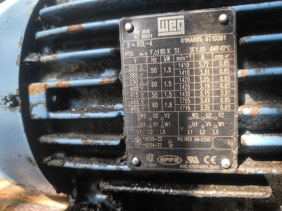 Rębak, łuparka, Pompa hydrauliczna Bosch Rexroth 0510.425009 / 0510.525018 – zdjęcie 6