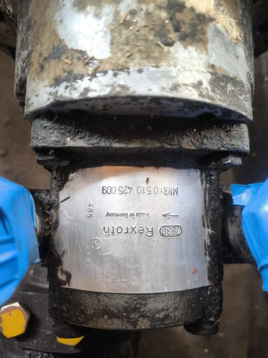 Rębak, łuparka, Pompa hydrauliczna Bosch Rexroth 0510.425009 / 0510.525018 – zdjęcie 2