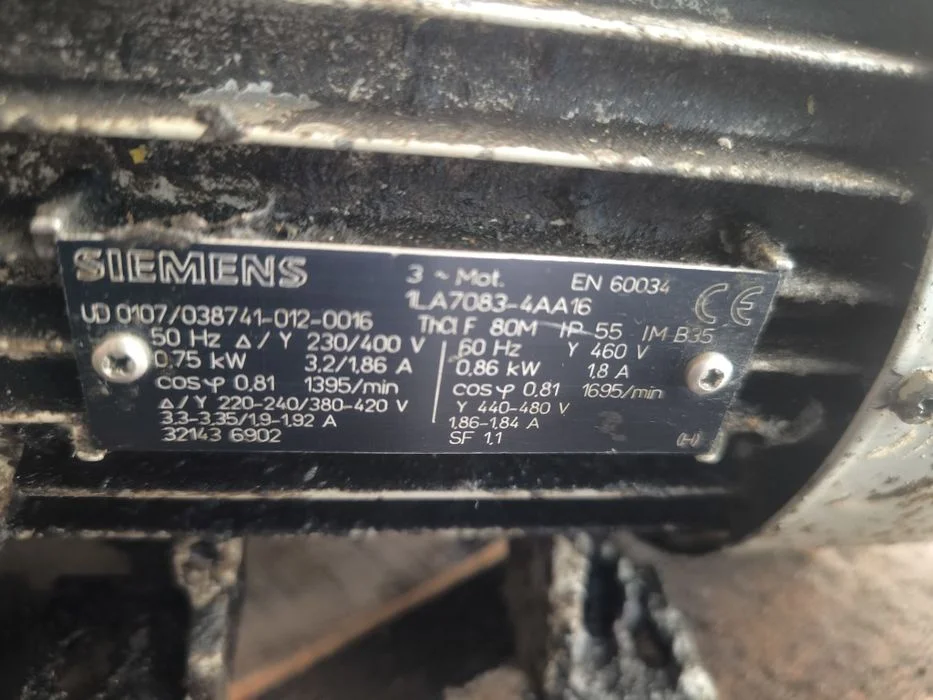 Rębak, łuparka, Pompa hydrauliczna Bosch Rexroth 0510.425009 / 0510.525018 – zdjęcie 3