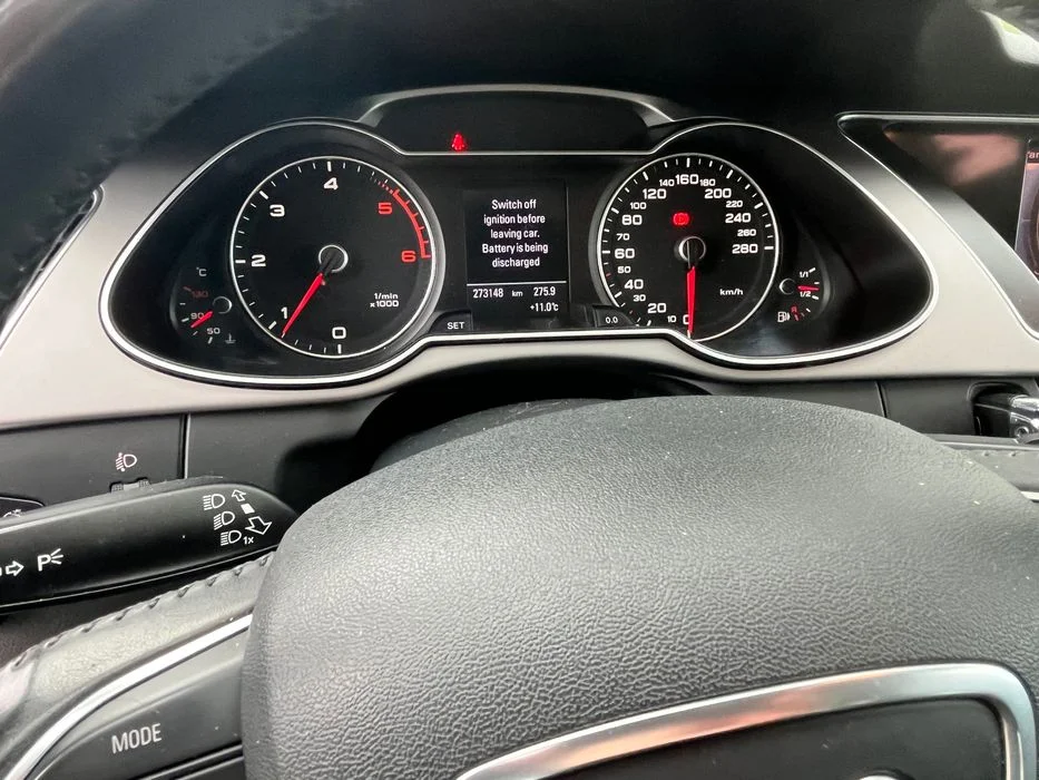 Audi A4 B8 Avant – zdjęcie 7