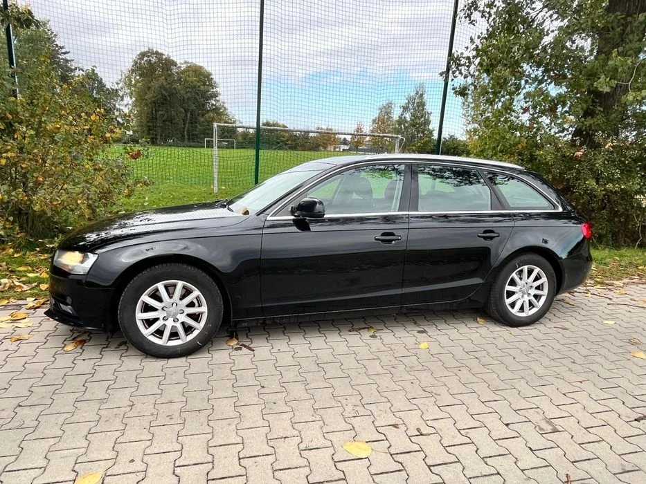 Audi A4 B8 Avant – zdjęcie 2