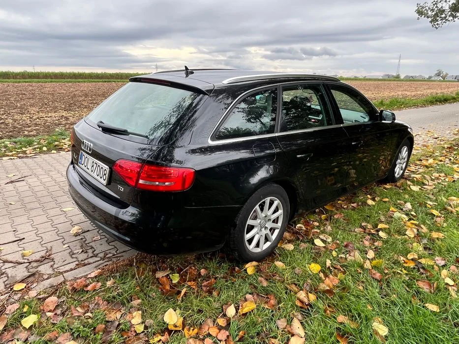 Audi A4 B8 Avant – zdjęcie 4