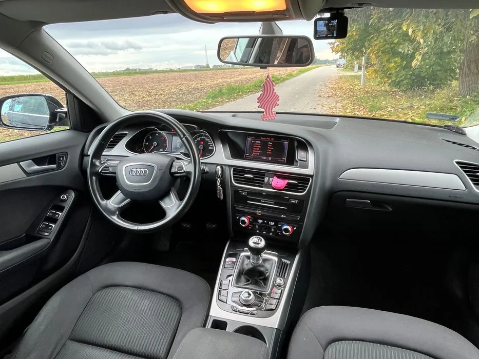 Audi A4 B8 Avant – zdjęcie 5
