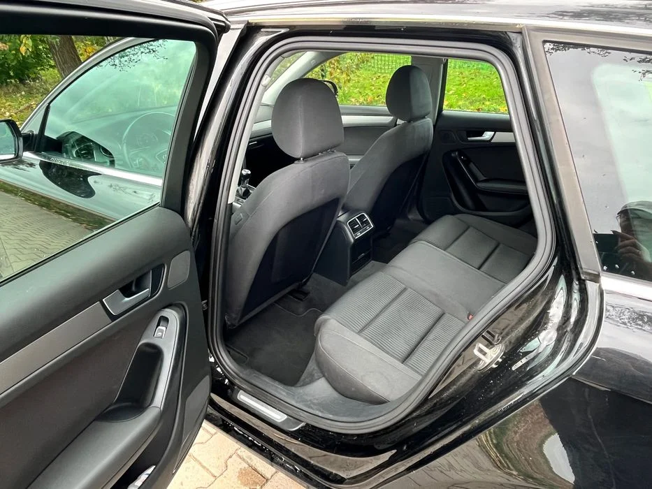 Audi A4 B8 Avant – zdjęcie 8