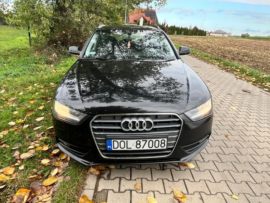 Audi A4 B8 Avant – zdjęcie 10