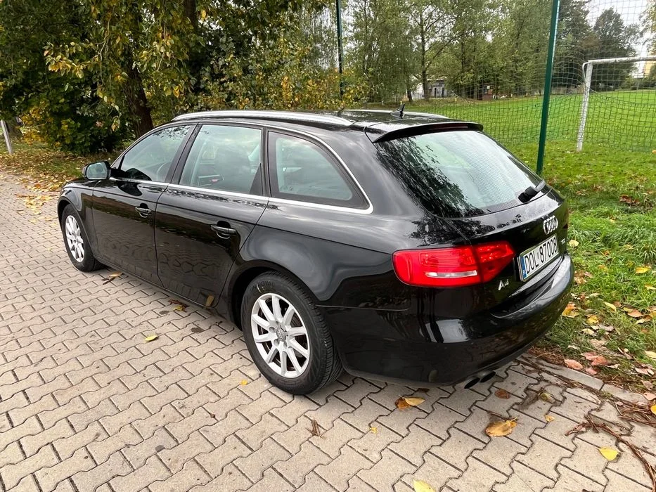 Audi A4 B8 Avant – zdjęcie 3