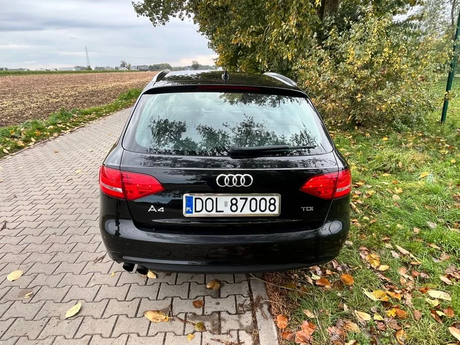 Audi A4 B8 Avant – zdjęcie 9