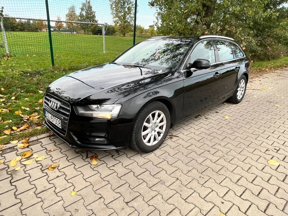 Audi A4 B8 Avant