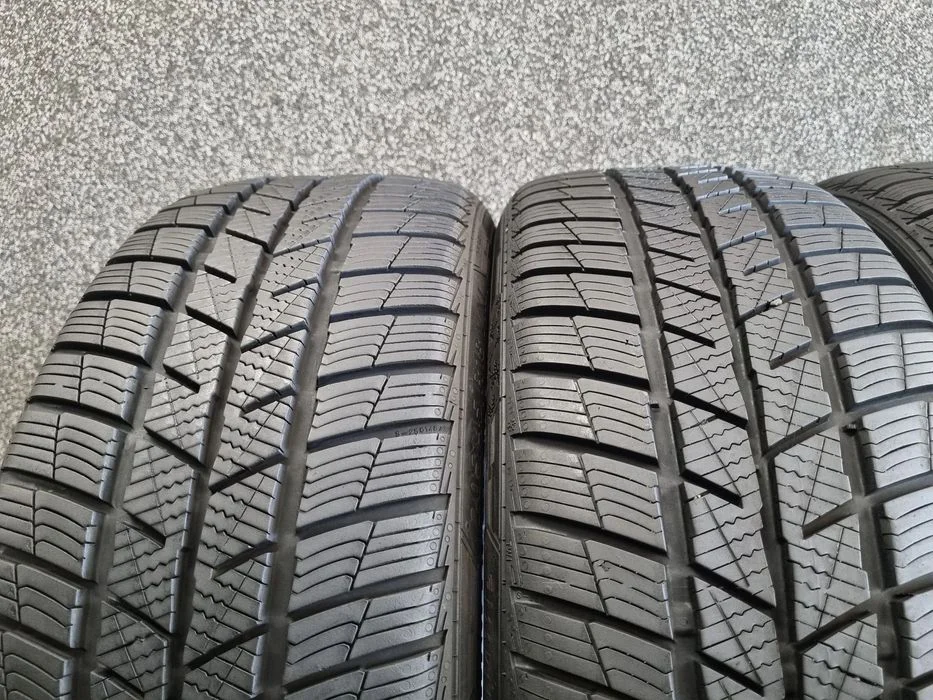 Opony Zimowe Barum Polaris 5 205/45/18 90V XL 4szt. JAK NOWE! – zdjęcie 2