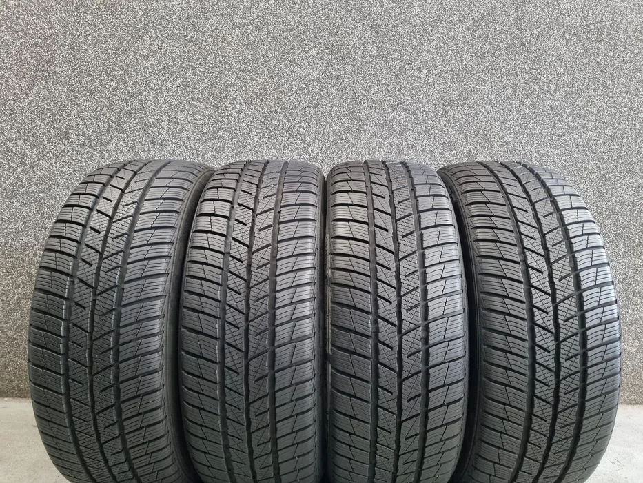 Opony Zimowe Barum Polaris 5 205/45/18 90V XL 4szt. JAK NOWE!