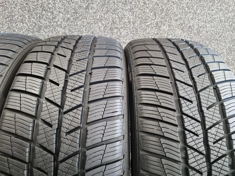 Opony Zimowe Barum Polaris 5 205/45/18 90V XL 4szt. JAK NOWE! – zdjęcie 3