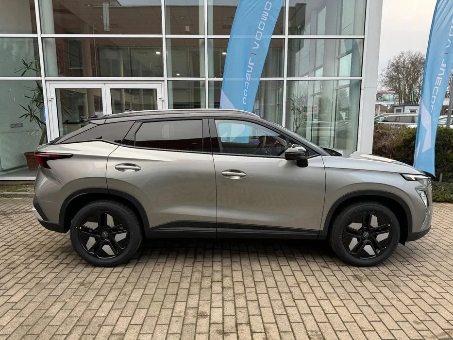 Omoda 5 System Hybrydowy Zasięg do 1000 KM – zdjęcie 5