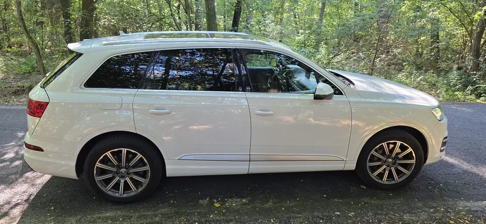 Zadbane Q7 7miesc – zdjęcie 6
