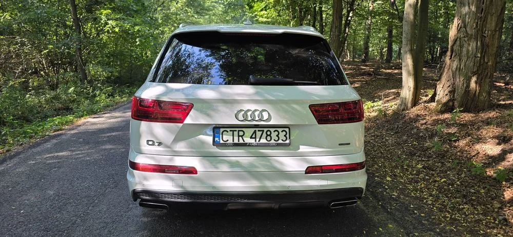 Zadbane Q7 7miesc – zdjęcie 2