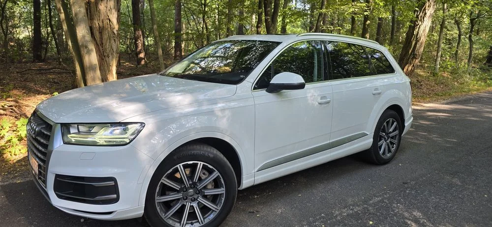 Zadbane Q7 7miesc