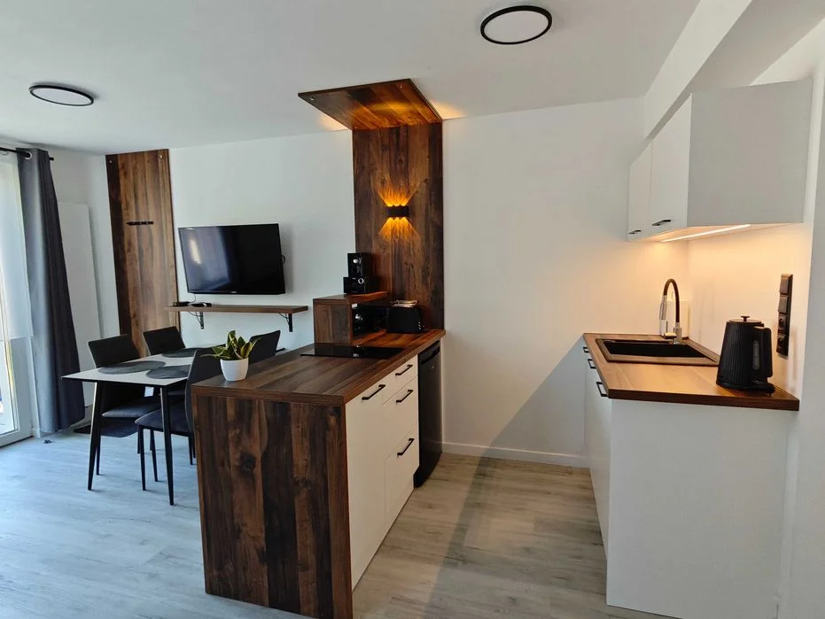 Studio Gdańsk Oliwa, blisko Sopotu i lasu – zdjęcie 3