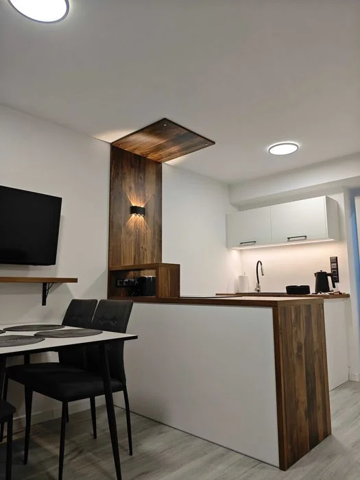 Studio Gdańsk Oliwa, blisko Sopotu i lasu