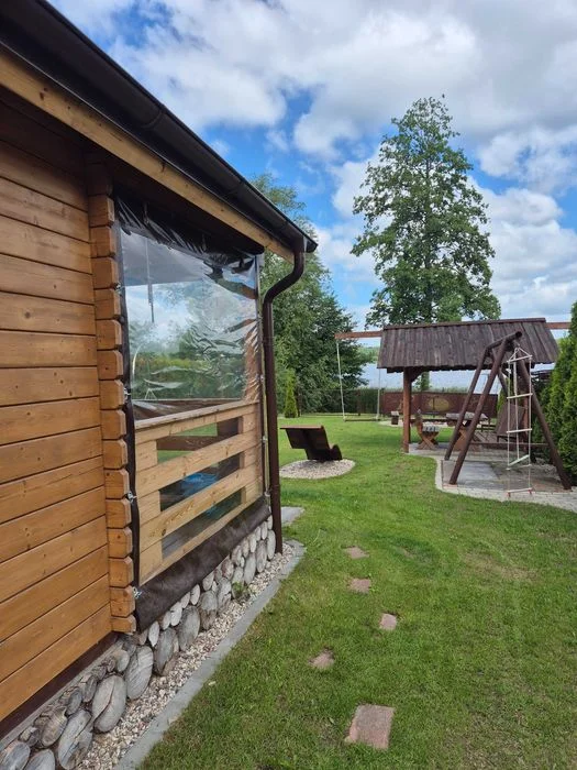 Domek letniskowy 5A, 5C, 5D jezioro, mazury, bania, wakacje – zdjęcie 3