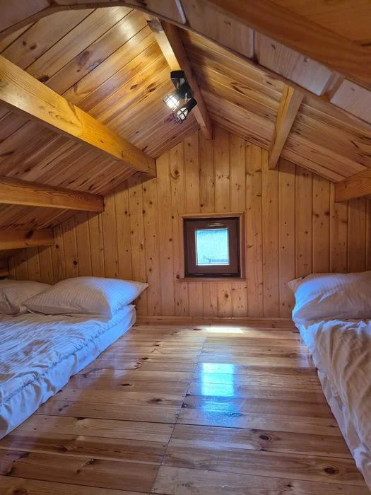 Domek letniskowy 5A, 5C, 5D jezioro, mazury, bania, wakacje – zdjęcie 9