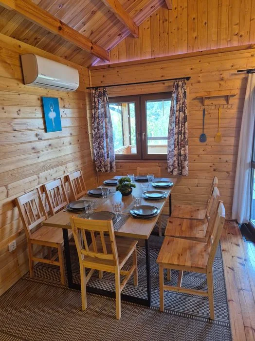 Domek letniskowy 5A, 5C, 5D jezioro, mazury, bania, wakacje – zdjęcie 8