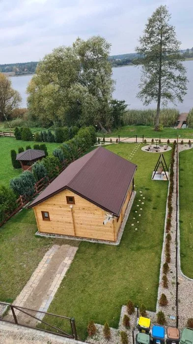 Domek letniskowy 5A, 5C, 5D jezioro, mazury, bania, wakacje – zdjęcie 12