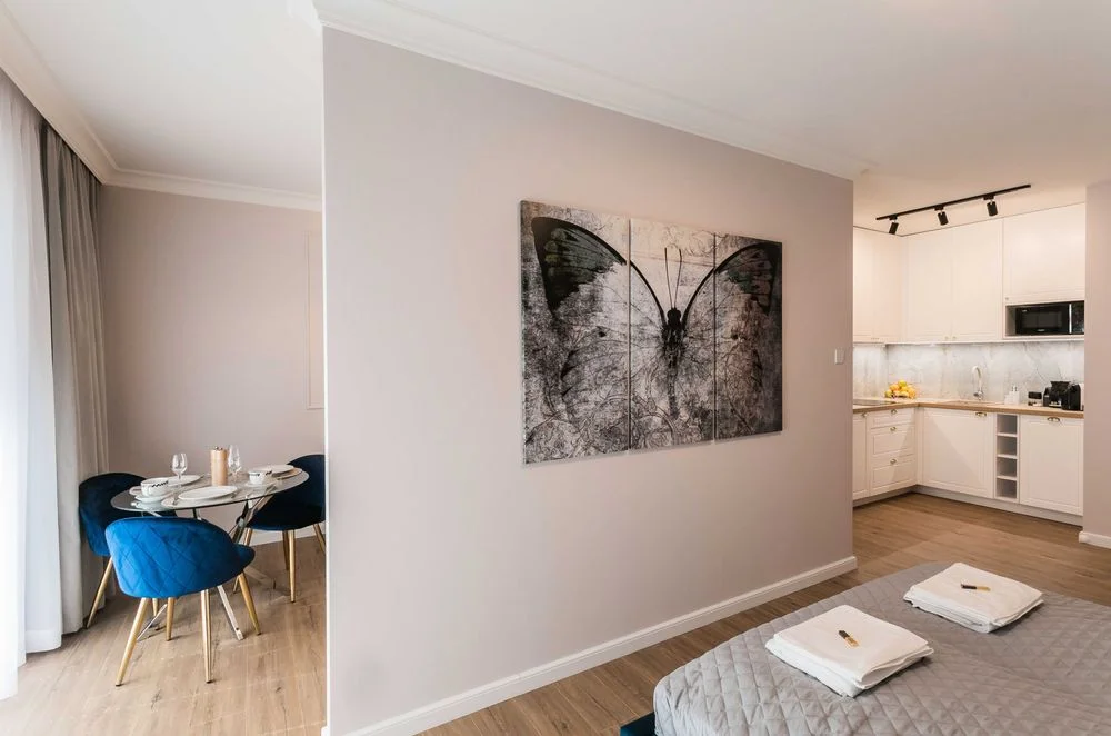 Nowoczesny Apartament na nowym osiedlu na wynajem w Gdańsku - blisko plaży – zdjęcie 8
