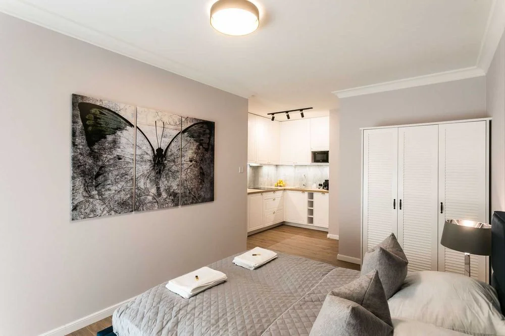 Nowoczesny Apartament na nowym osiedlu na wynajem w Gdańsku - blisko plaży – zdjęcie 2