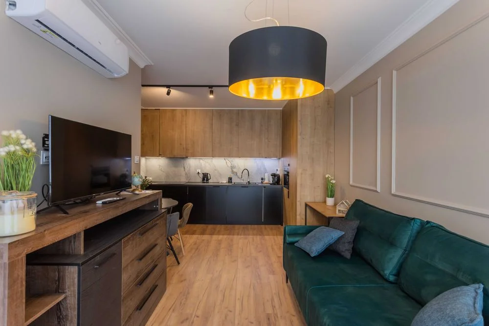 Nowoczesny Apartament na nowym osiedlu na wynajem w Gdańsku - blisko plaży – zdjęcie 9