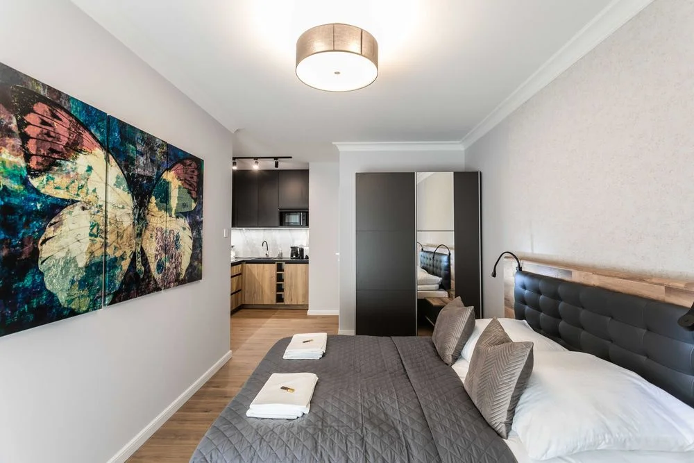 Nowoczesny Apartament na nowym osiedlu na wynajem w Gdańsku - blisko plaży – zdjęcie 3