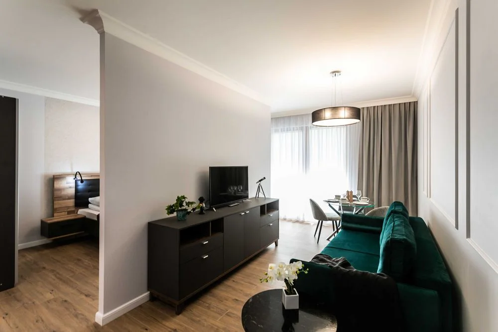 Nowoczesny Apartament na nowym osiedlu na wynajem w Gdańsku - blisko plaży – zdjęcie 4